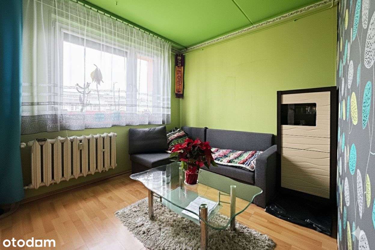 Mieszkanie Wola 48m2 / 2 pokoje / Do zamieszkania - Pełny obrazek: 4/9