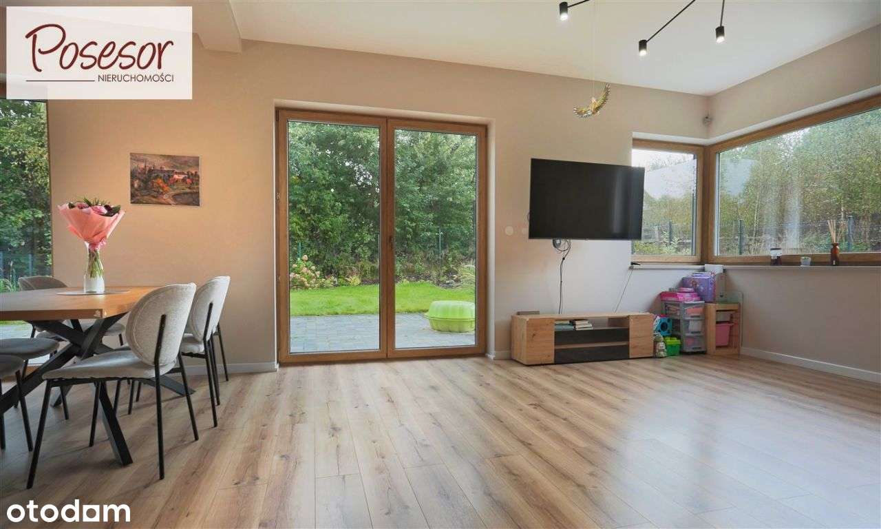 Dom idealny dla rodziny, gotowy do wprowadzenia-1