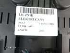 LICZNIK SEAT LEON I (1M1) 1.9 TDI 1M0920821B - 7