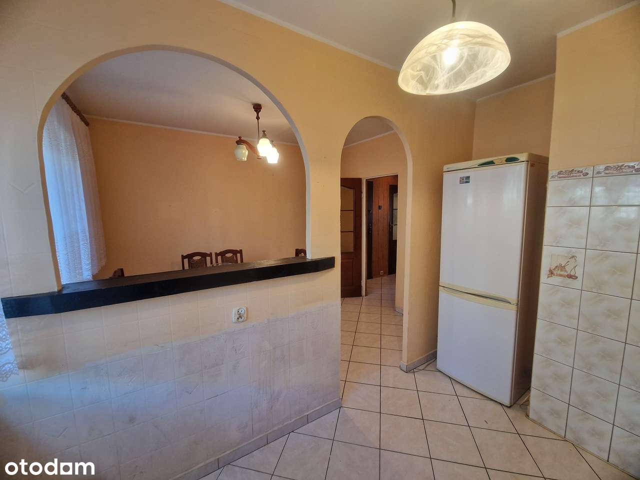 M4 (59m2) TRZY POKOJE NA PARTERZE I KUCHNIA Z OKNEM KUŹNIA RYBNICKA-13