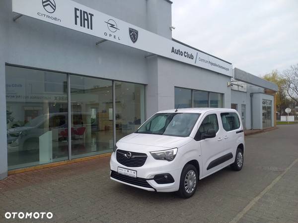 Opel Combo Life 1.5 CDTI Edition Plus S&S N1 - 2