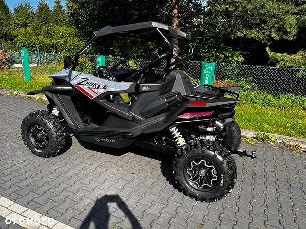 CFMoto ZForce - 20