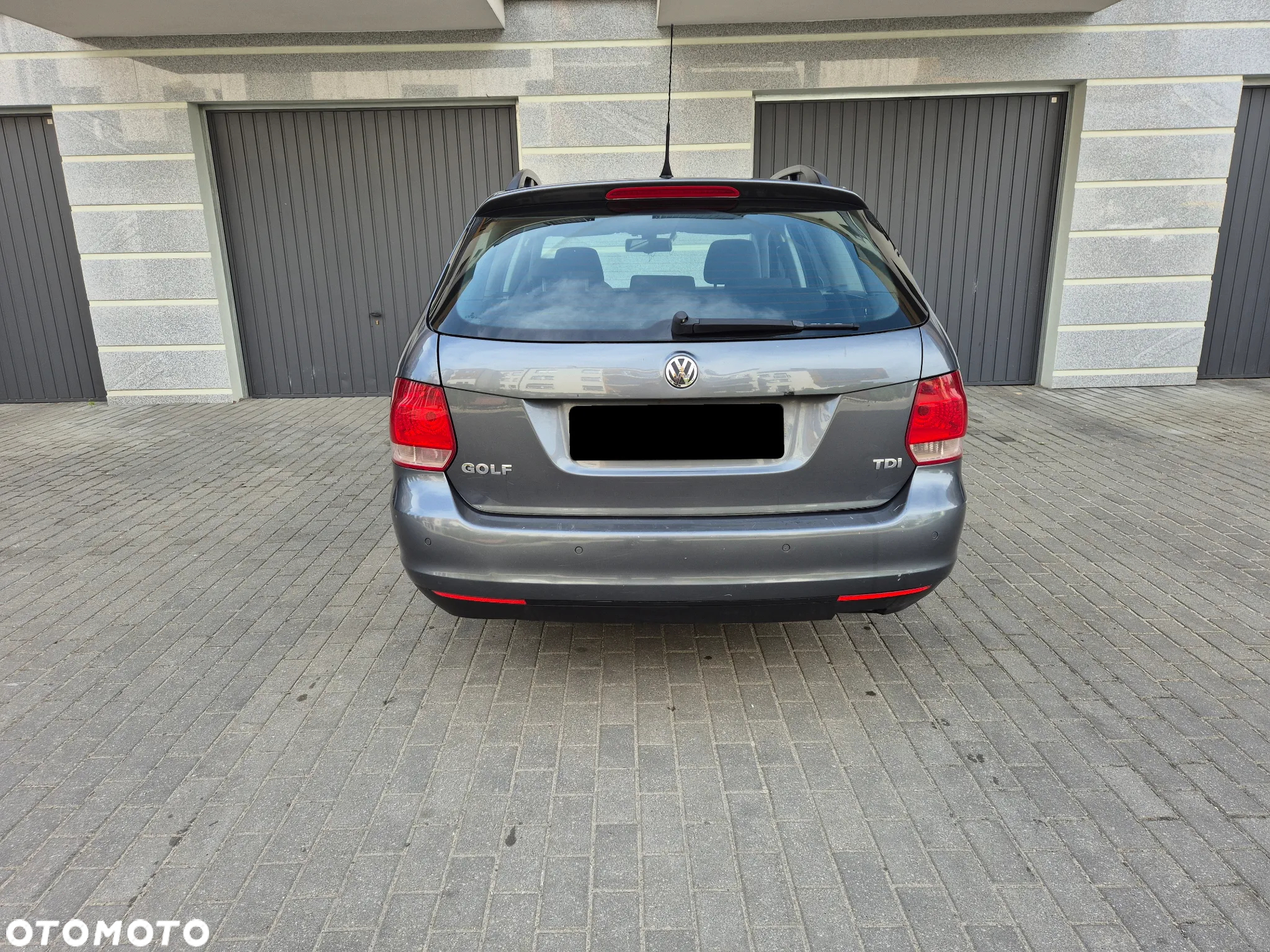 Volkswagen Golf V 1.9 TDI Comfortline - 6