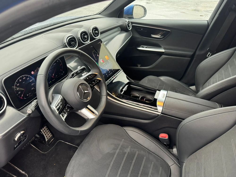 Mercedes-benz Glc Salon Polska FV23%