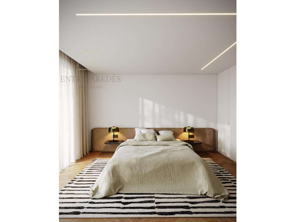 Apartamento T3 remodelado para comprar no Bonfim, Porto - Grande imagem: 5/16