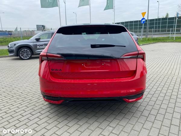 Skoda Scala 1.5 TSI Monte Carlo DSG - 6