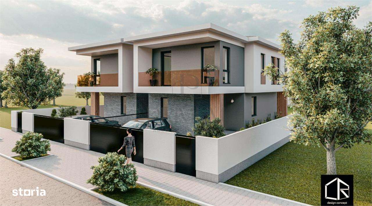 Duplex modern - pozitie foarte buna - finalizare noiembrie decembrie - - Imagine principală: 3/6