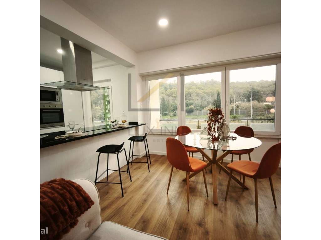 Apartamento T3 Remodelado Benfica