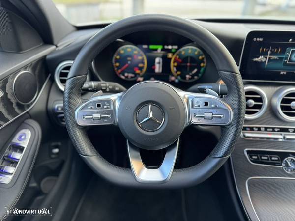 Mercedes-Benz C 300 de AMG Line - 22