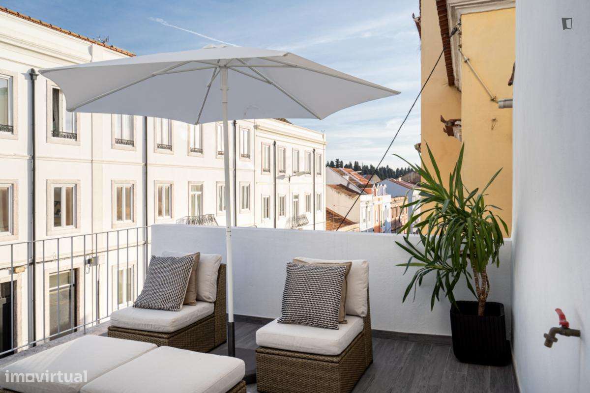 Apartamento com 2 quartos - localizado em Campolide Lisbon - Grande imagem: 3/8