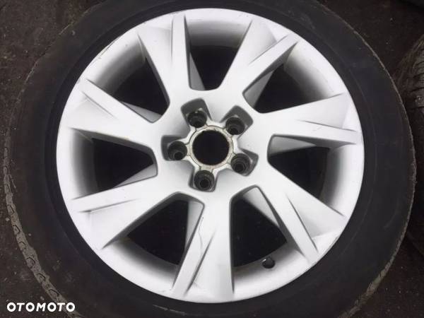 AUDI A5 ALUFELGI FELGI 17'' 5X112 ET28 8T0601025C - 6