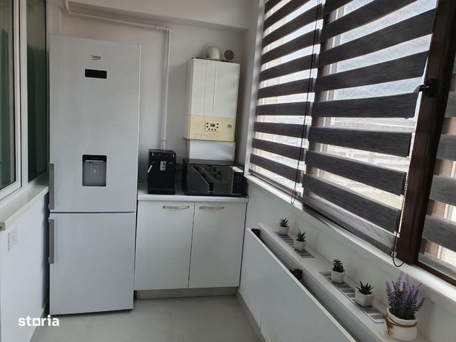 Închiriez apartament 2 camere, zona Militari Residence