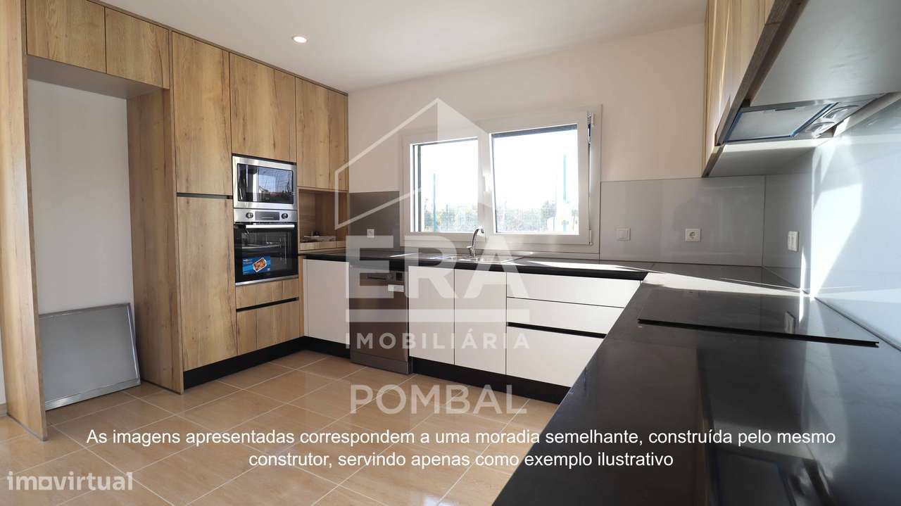 Moradia T3, Almagreira Pombal-13
