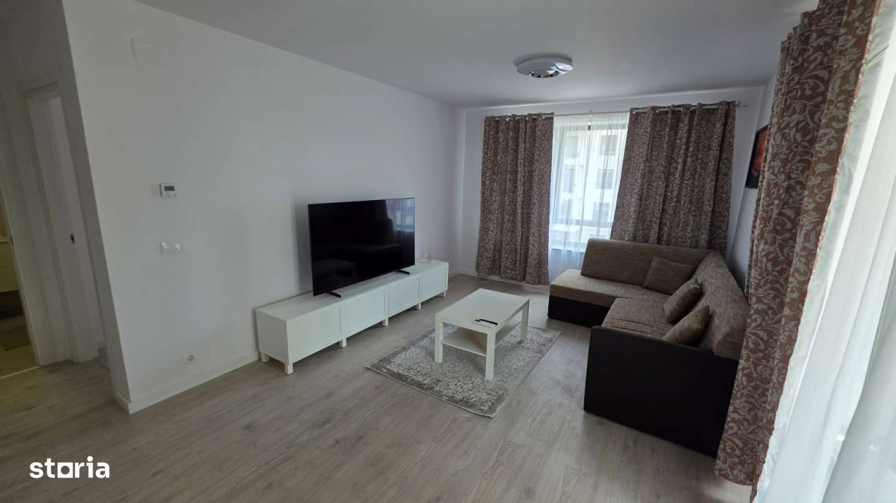 Apartament 2 camere | Greenfield Baneasa | Nou | Prima inchiriere - Imagine principală: 2/12