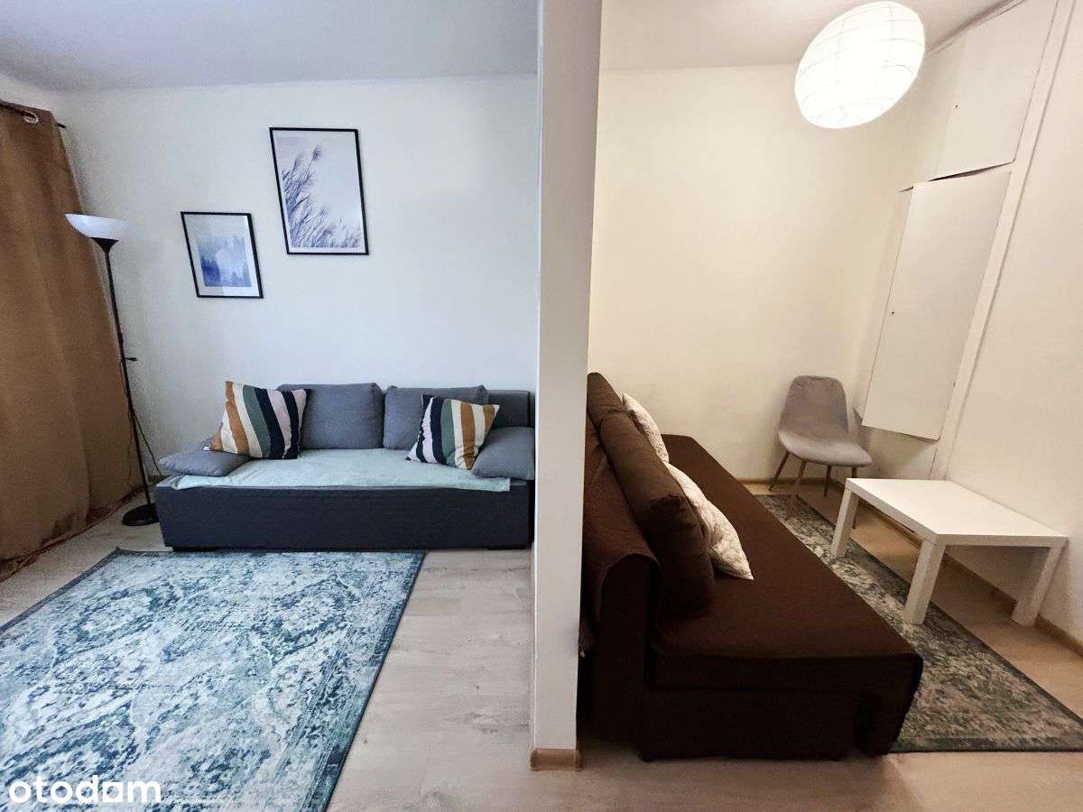 Kawalerka z osobną kuchnią | 33 m² | Gdynia Witomi - Pełny obrazek: 4/13