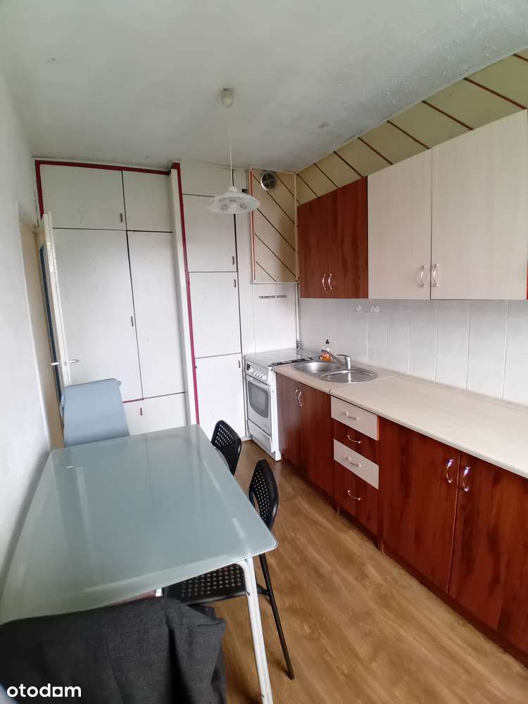 NA SPRZEDAŻ DUŻA  KAWALERKA 37M ul.OKRZEI - Pełny obrazek: 5/9