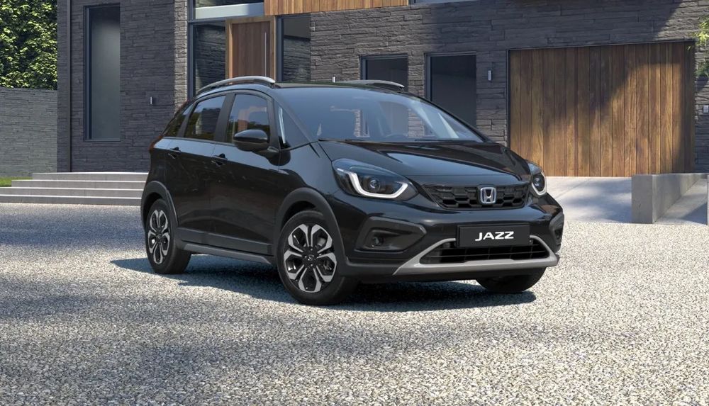 Honda Jazz V 1.5 i-MMD Crosstar Advance 2026