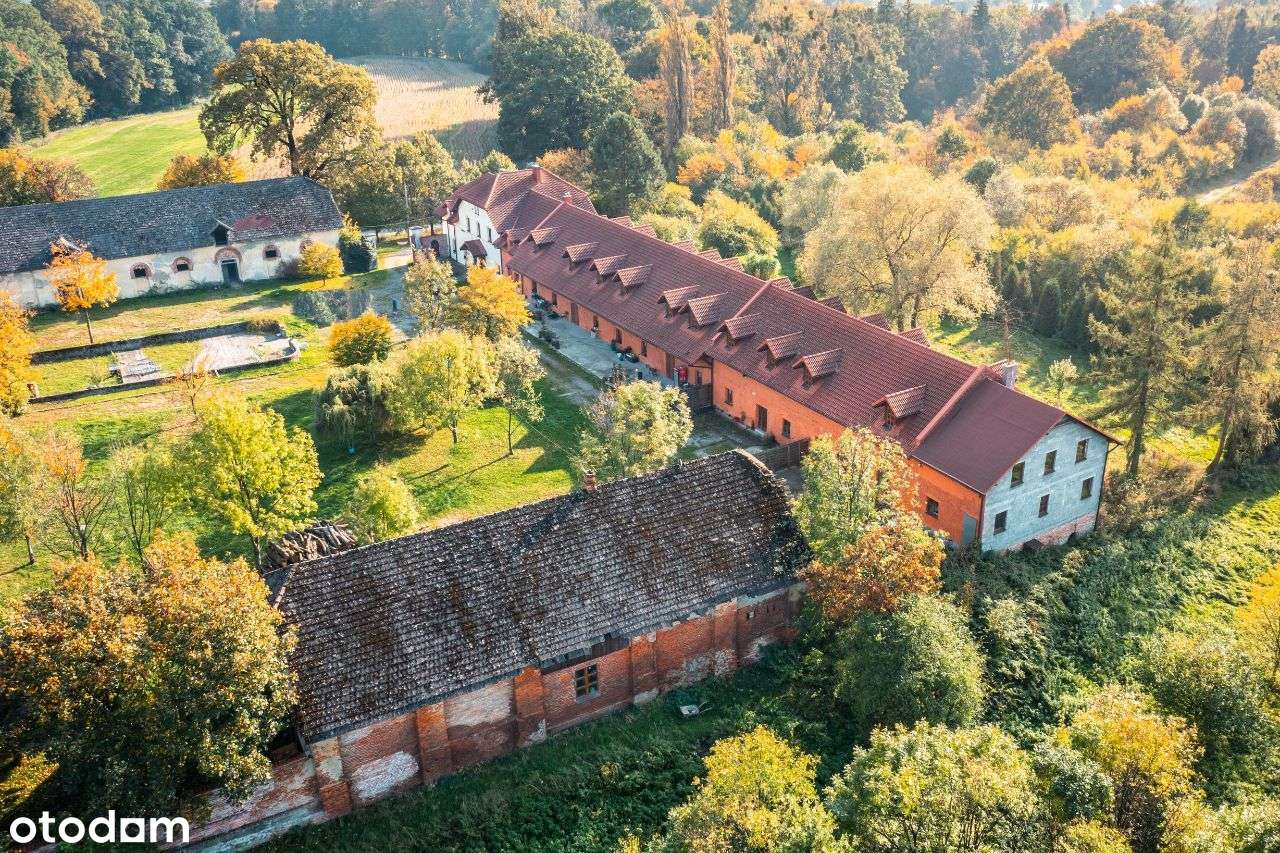 Folwark1760 Kończyce Wielkie gm.Hażlach k/Cieszyna-3