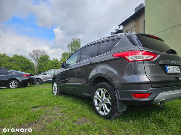 Ford Kuga 2.0 TDCi FWD Trend - 10