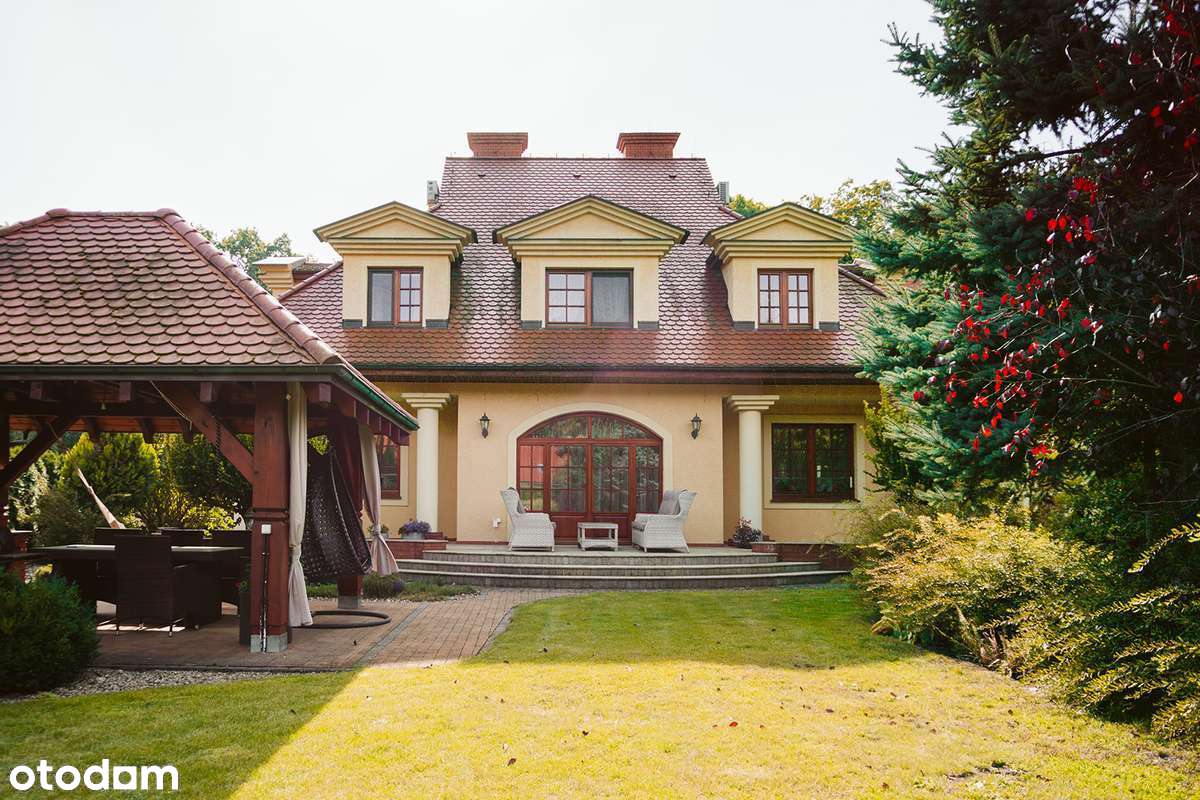 Wyjątkowy dom z pięknym ogrodem – Ruda Milicka | 280 m²-2