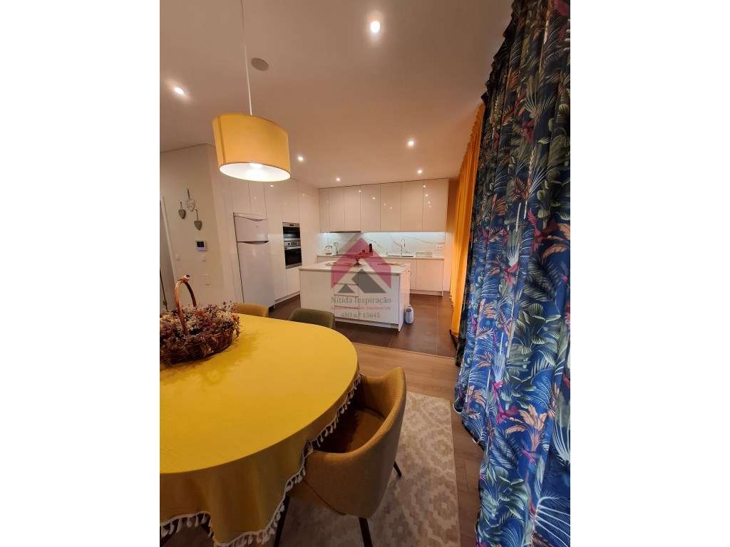 Moradia T3+1 Moderna luxuosa em Cacia-17