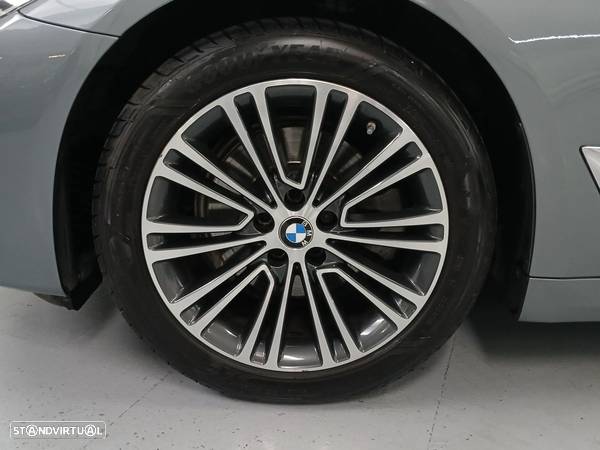 BMW 520 d Line Sport Auto - 22
