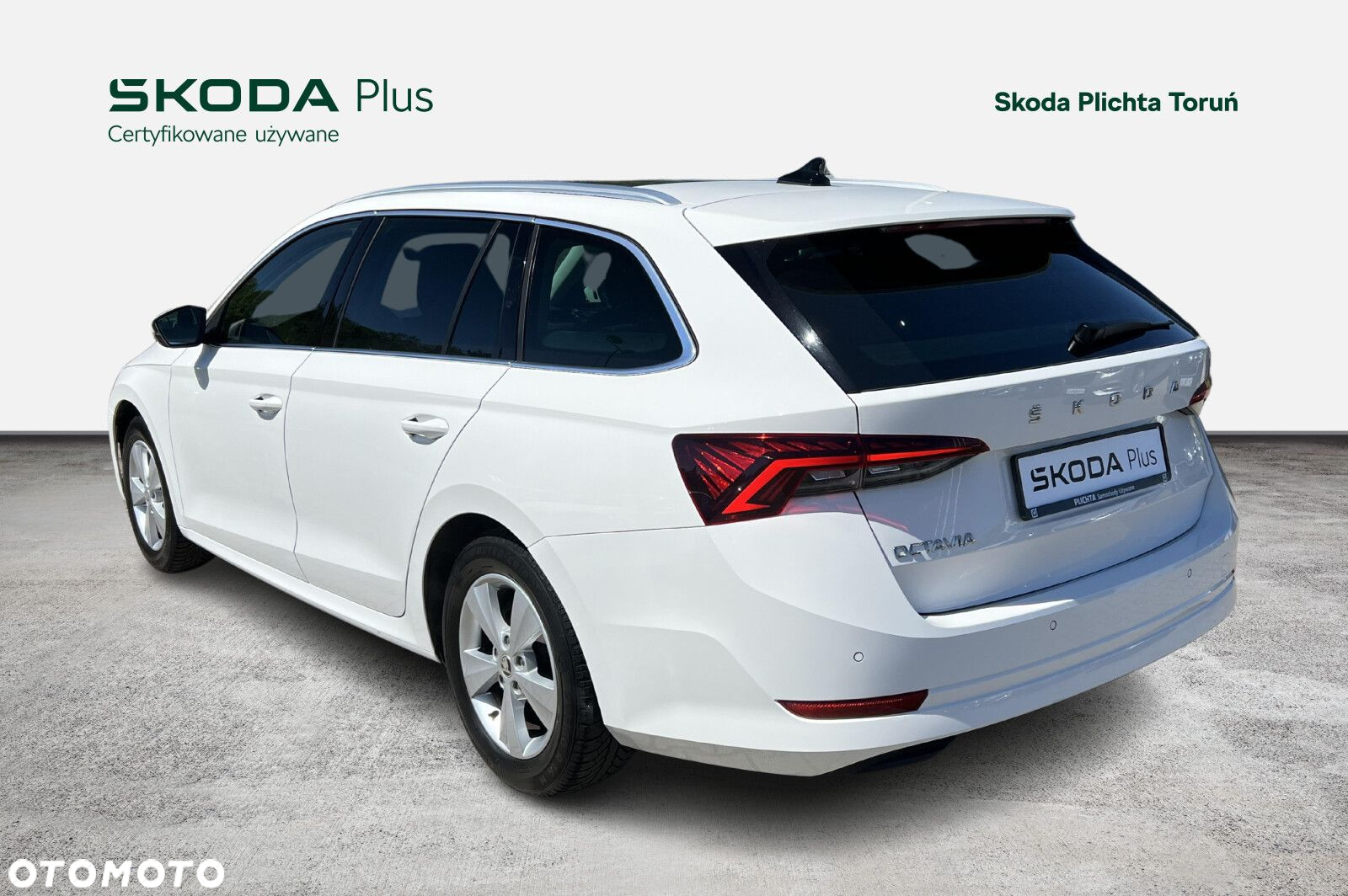 Skoda Octavia 2.0 TDI Ambition DSG - 3