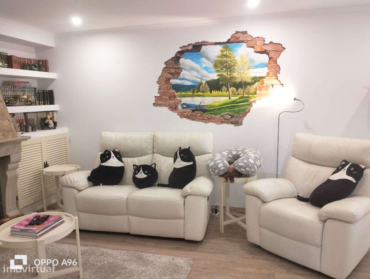 Moradia T3 Terrugem Sintra-3