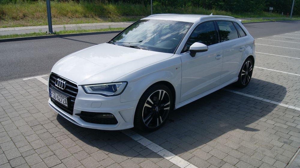 Audi A3 8V (2012-) 2014