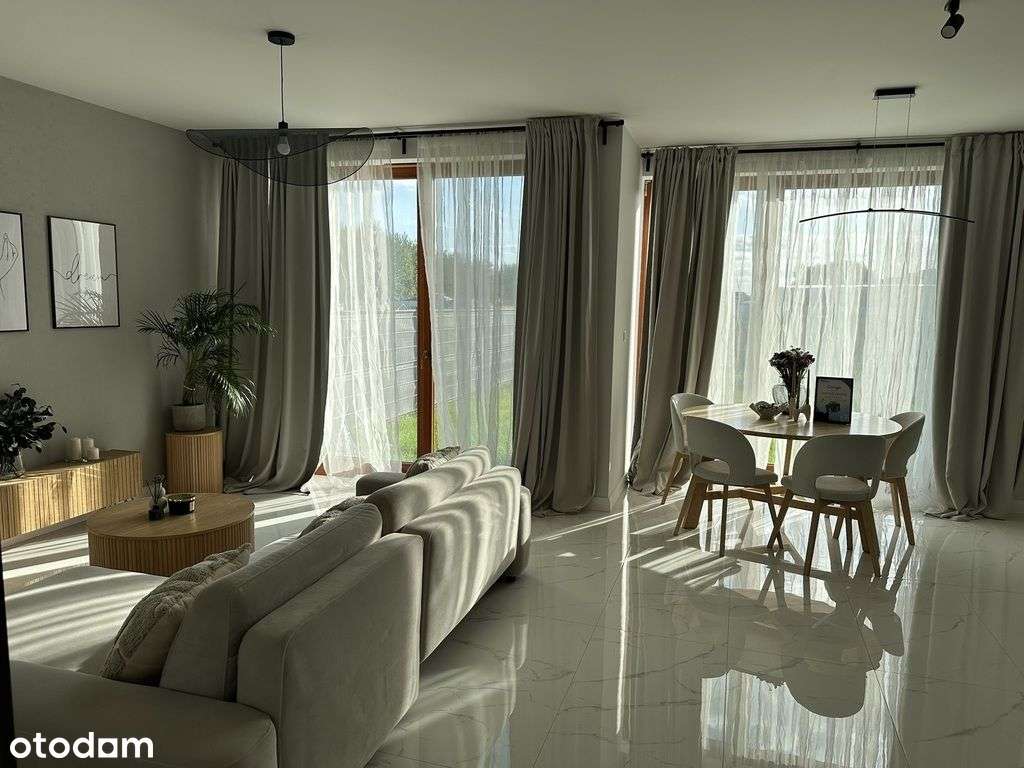 Nowoczesny Dom pod Warszawą - specjalne Bonusy-12