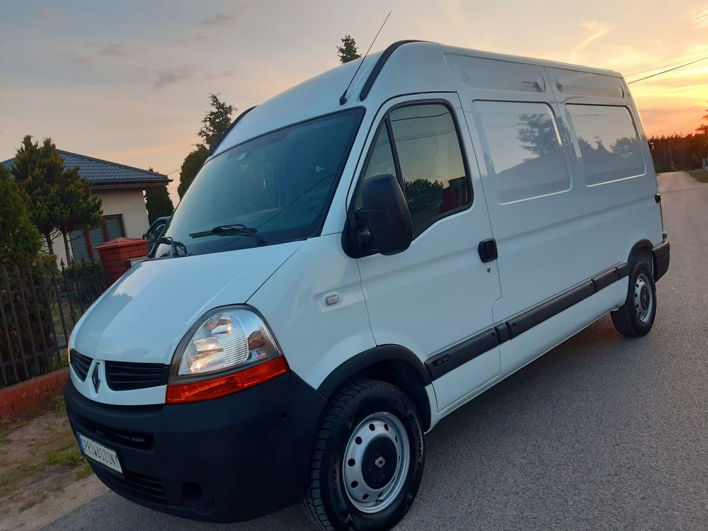 Renault Master 2010