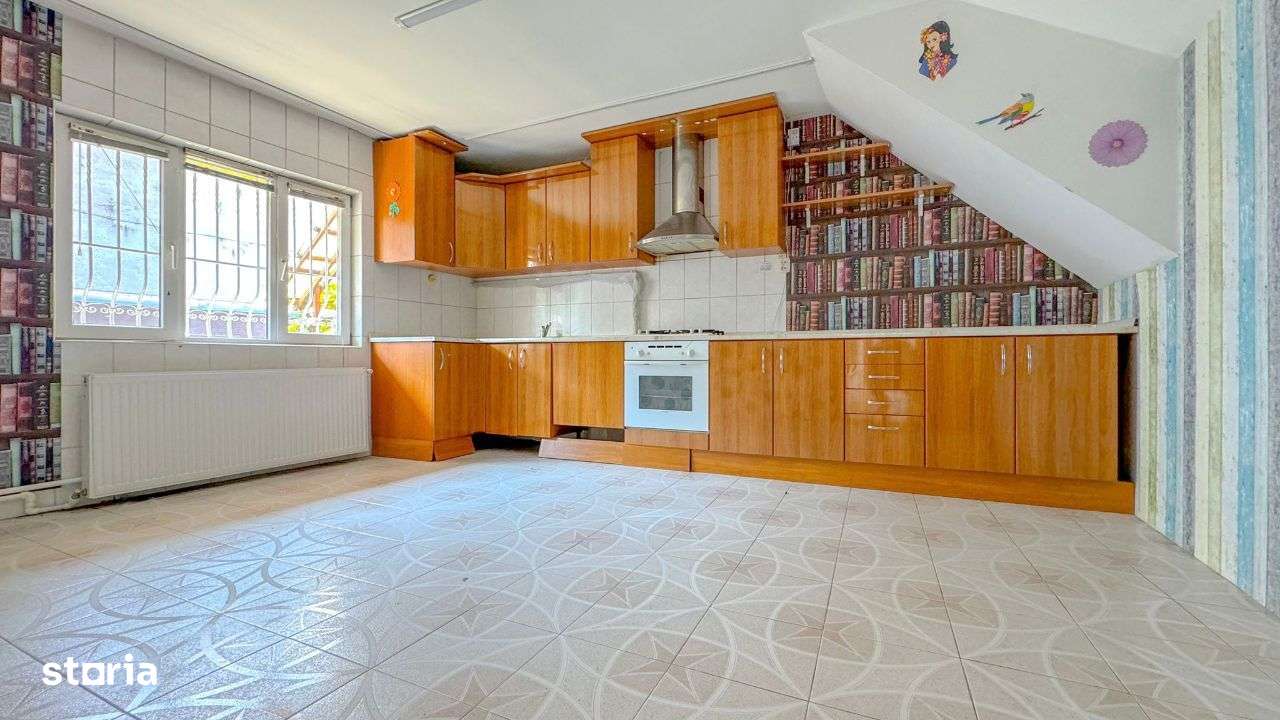 Apartament spatios in vila, 90 mp, Centrul Istorc-Strada Avram Iancu - Imagine principală: 5/15