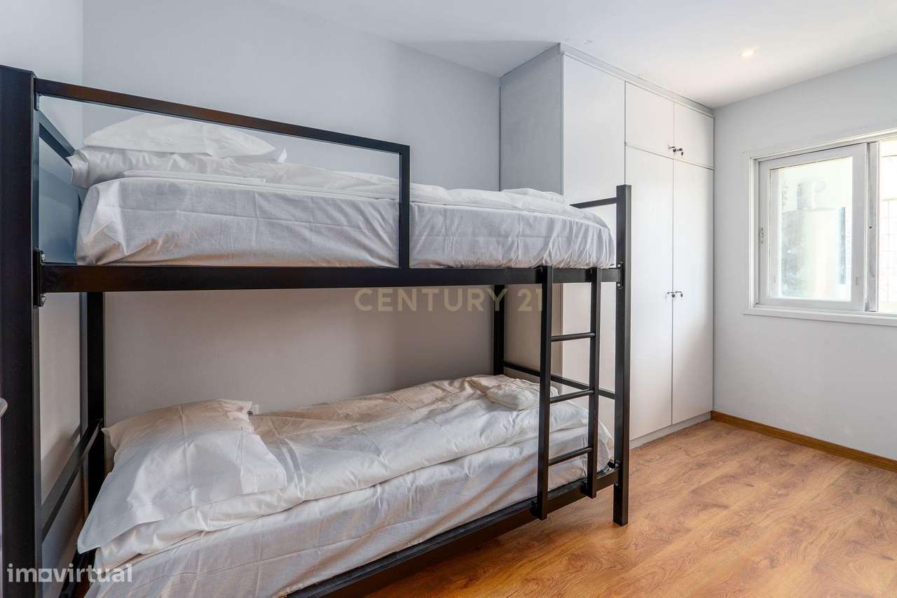 ANDAR MORADIA T4| VENDA| INVESTIMENTO| CENTRO DO PORTO-18