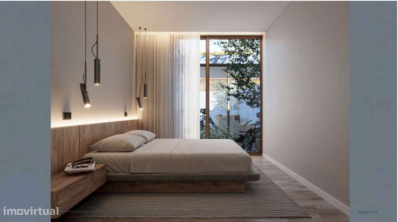 Matosinhos | T1 a T3 e Loja | Próximo do Metro - Grande imagem: 2/8