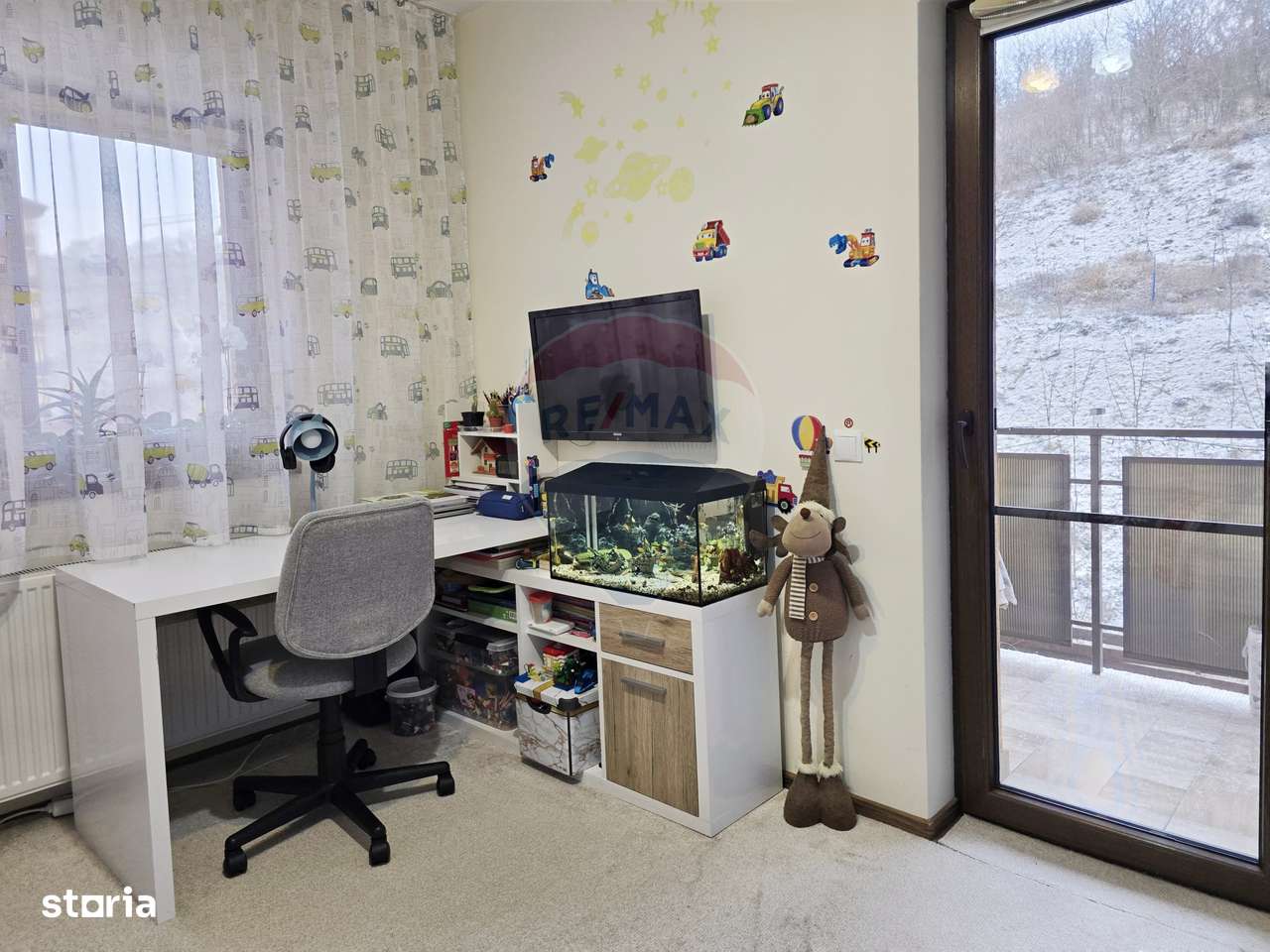 Apartament cochet de vânzare, loc de parcare, Florești, 0% Comision - Imagine principală: 4/11