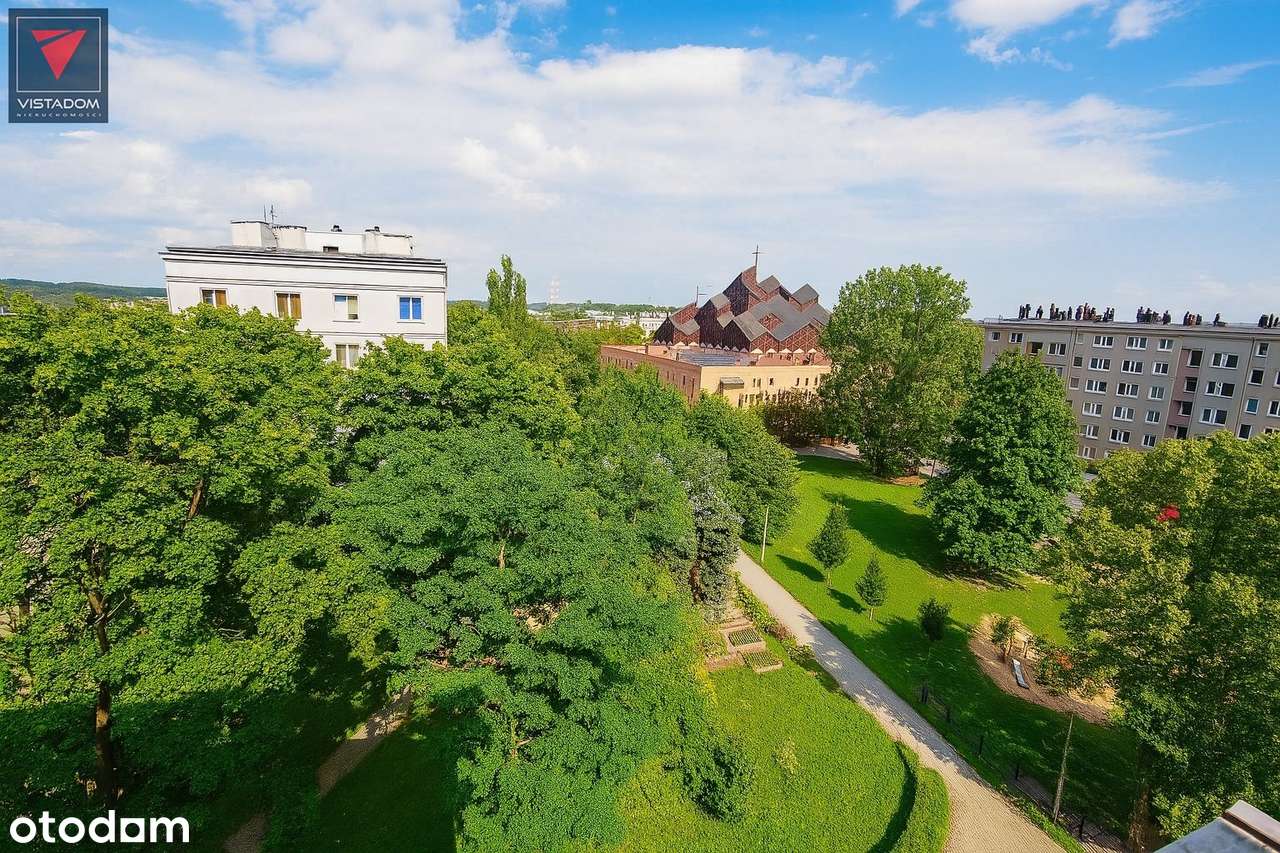 VistaDom - mieszkanie 1 pokojowe, os. Szklane Dom-9