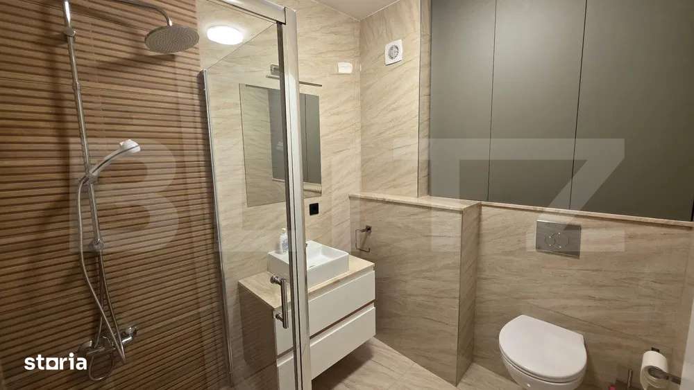 Apartament 2 camere, 58 mp, West City Tower - Imagine principală: 4/5