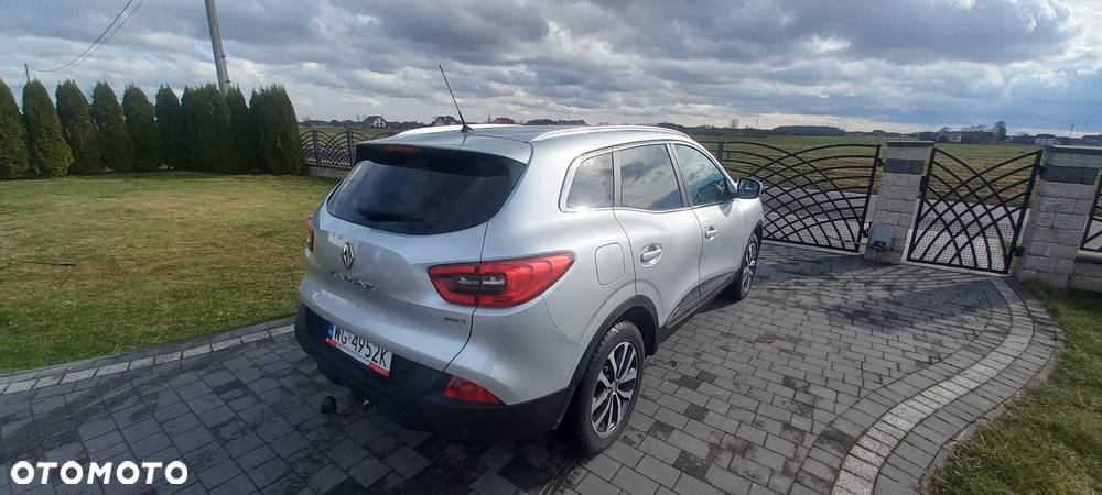 Renault Kadjar 1.5 Blue dCi Intens - 8