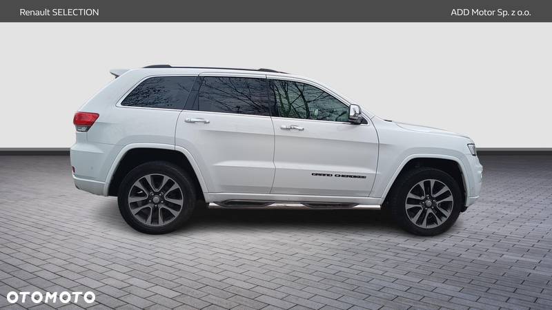 Jeep Grand Cherokee Gr 3.0 CRD Overland - 6