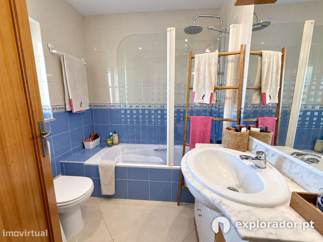 Apartamento T3, com Varanda, em Portimão-9