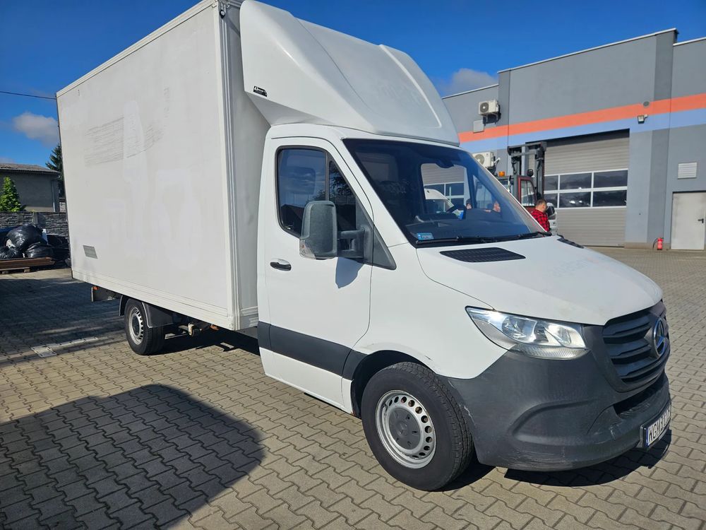 Mercedes-Benz Sprinter 2019