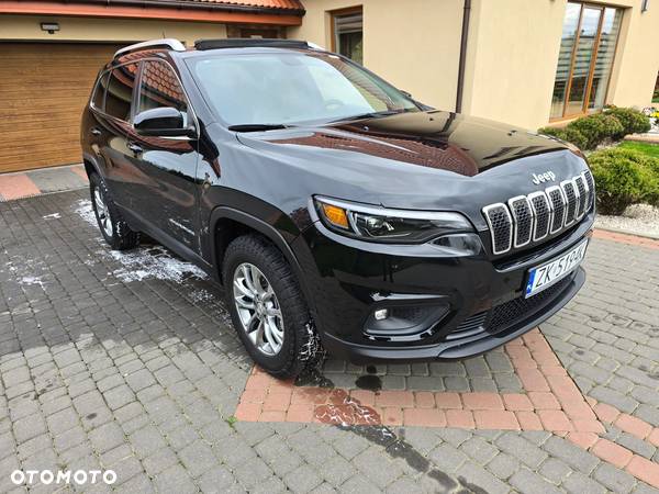 Jeep Cherokee 2.0 GME Active Drive I Limited - 1