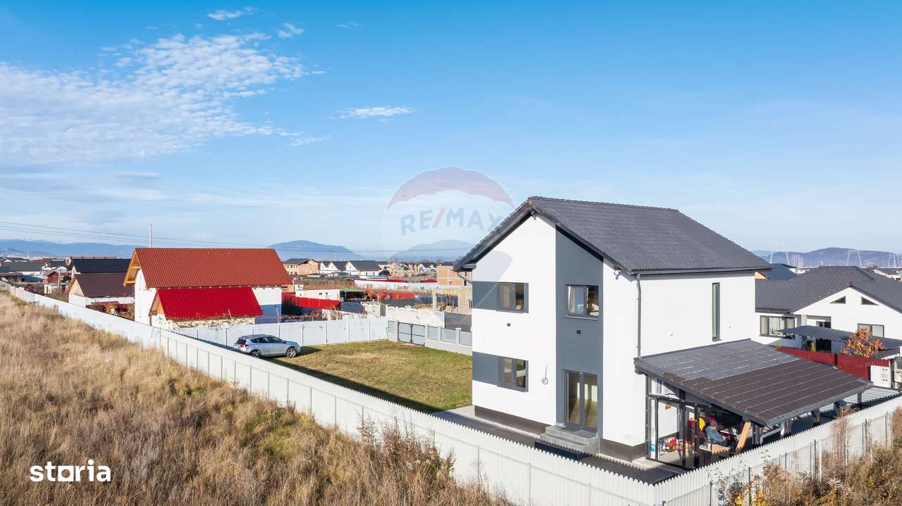 Casă smart finisaje premium, 700 mp teren Cartier Izvor | Comision 0 - Imagine principală: 4/20