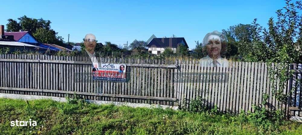 Teren de vânzare – Cosmesti Deal, zona Stadionului, jud. Galați-5