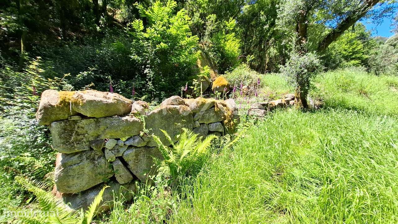 Moradia em pedra para recuperar no Parque Nacional da Peneda Gerês - Grande imagem: 5/37