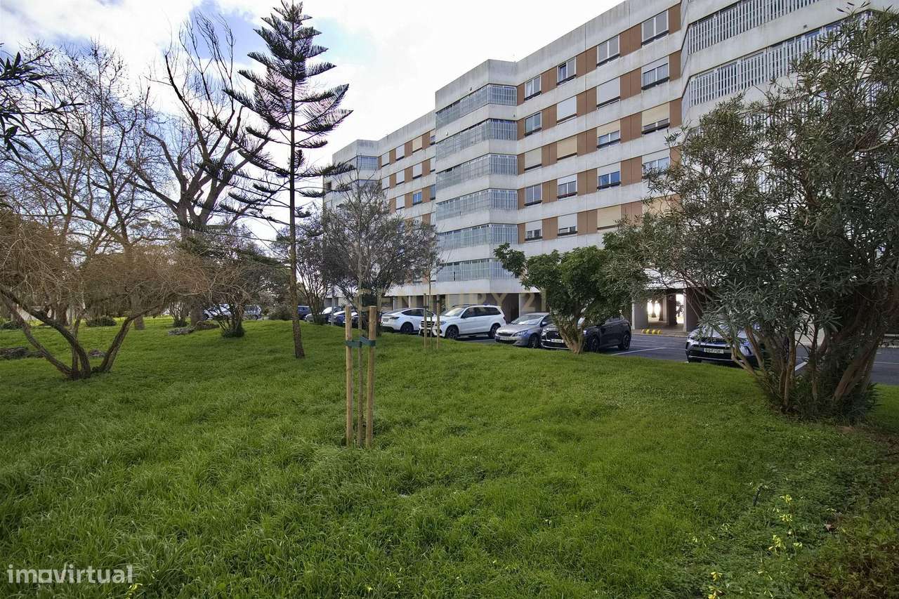 Magnífico Apartamento T3 com vista direta de mar! - Grande imagem: 4/37