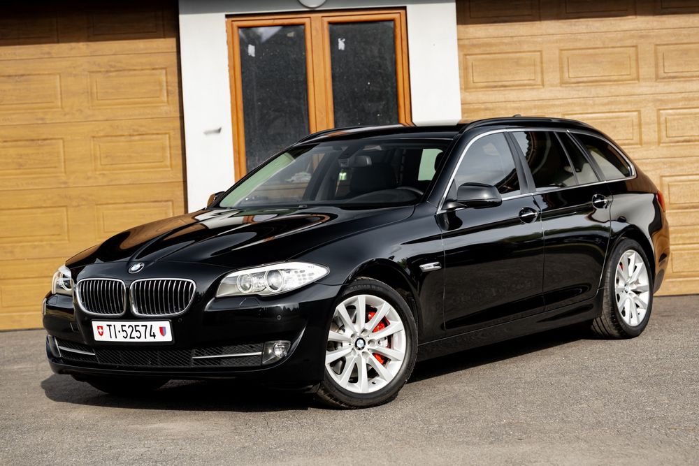 BMW 5 Series F10/F11 (2009-2017) 528i xDrive Sport-Aut 2013
