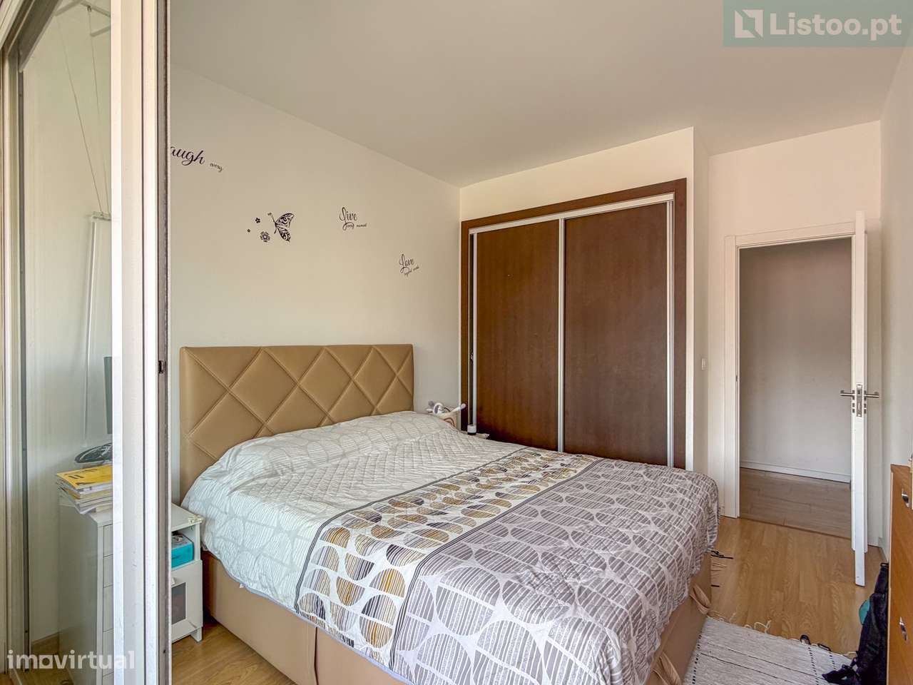 Luminoso Apartamento T2 em Benfica-8