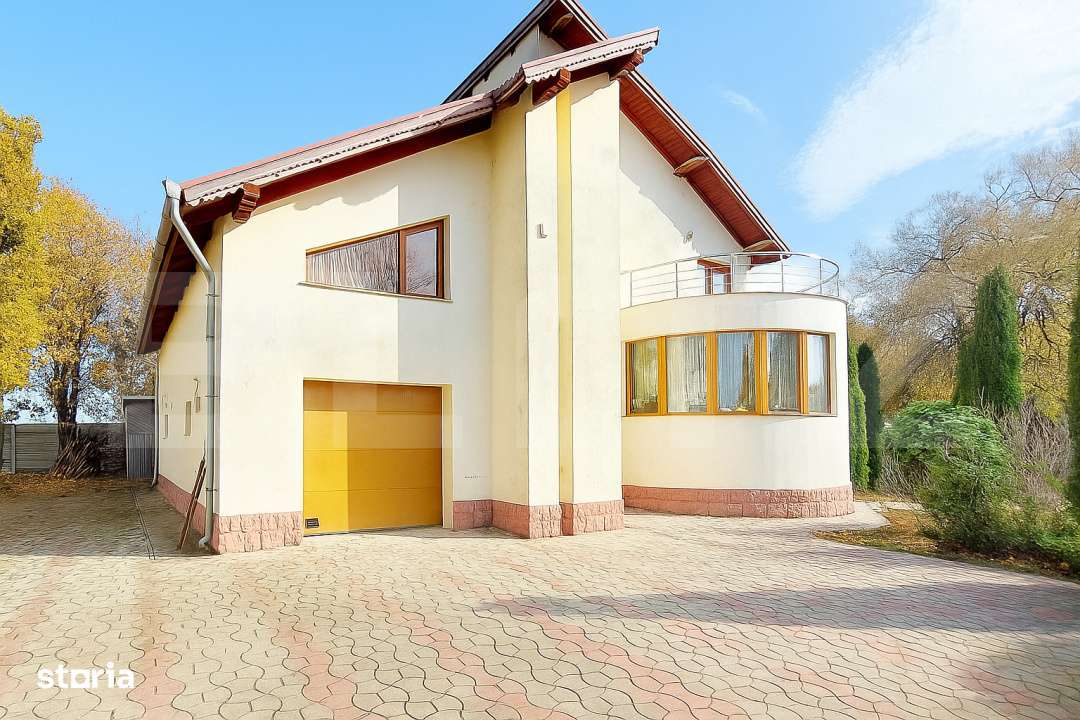 Vila de vanzare in Halchiu, Brasov – 350.000 € - Imagine principală: 1/1