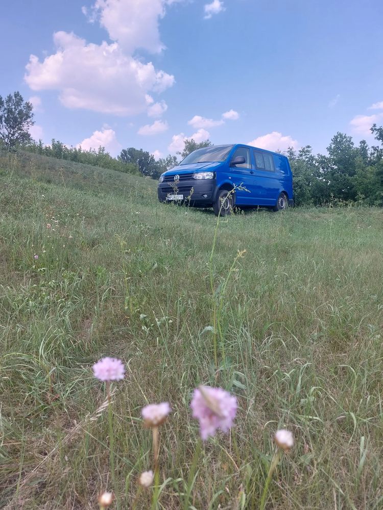 Volkswagen Transporter 2014